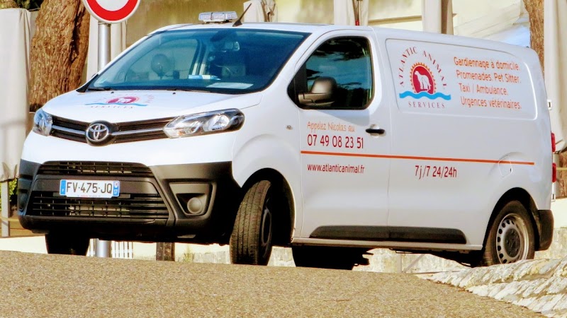 Atlantic Animal Services — dogsitter à Royan