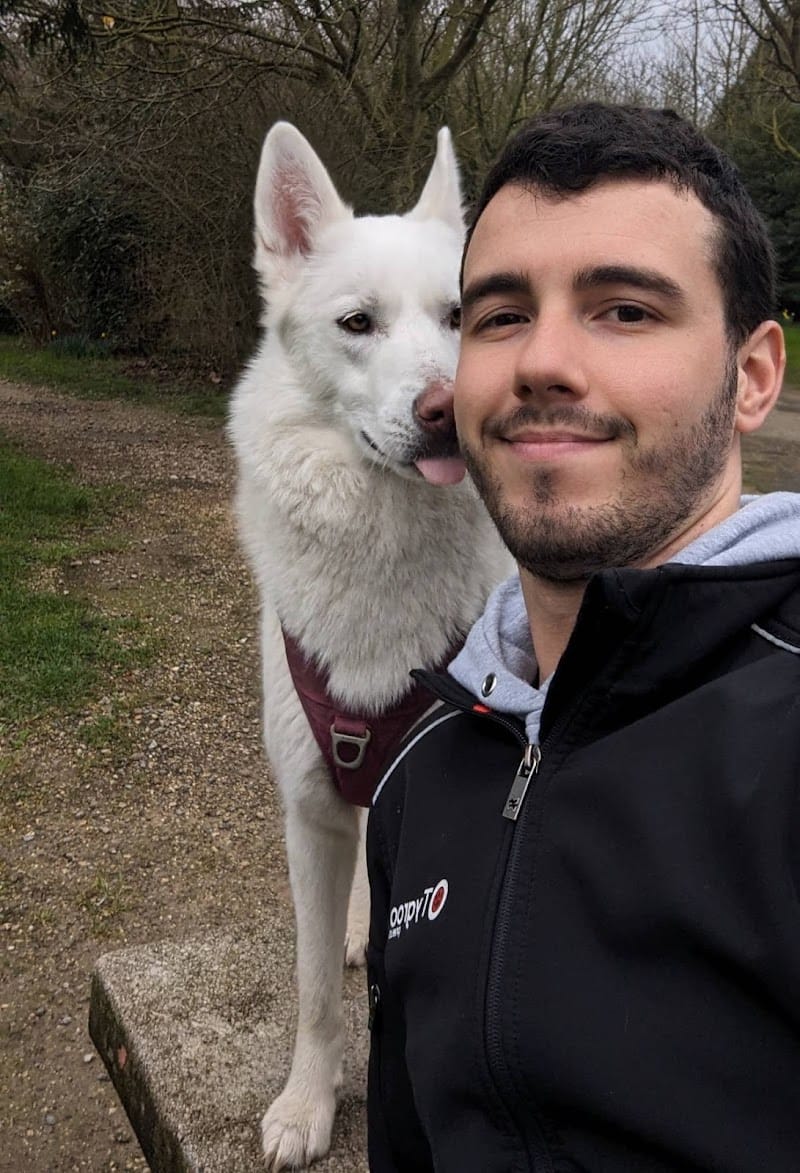 B'DOG — dogsitter à Montreuil