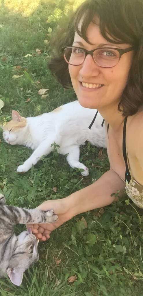 chamoureux — dogsitter à Toulouse