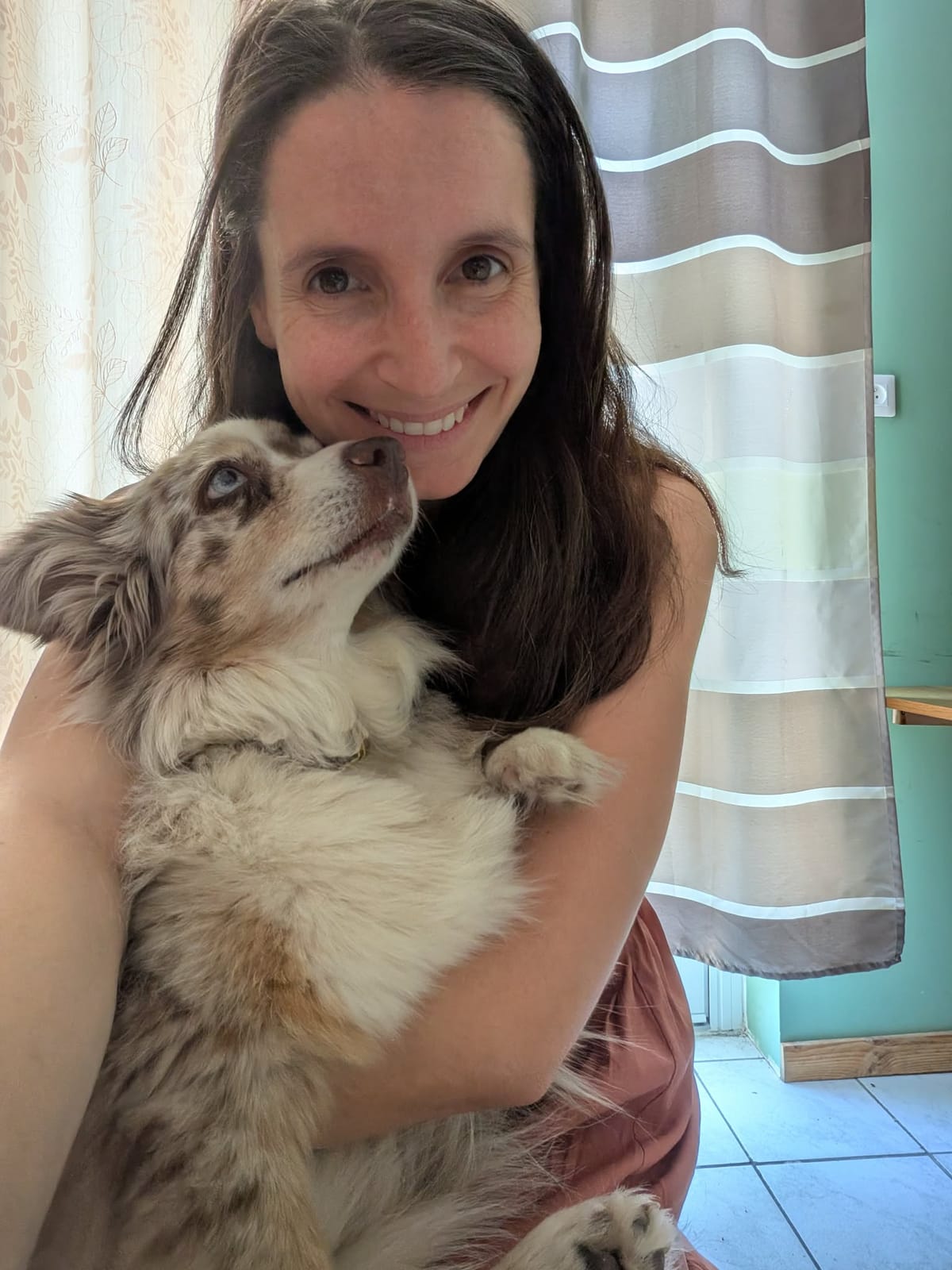 Margot Henriot, dogsitter à Céret