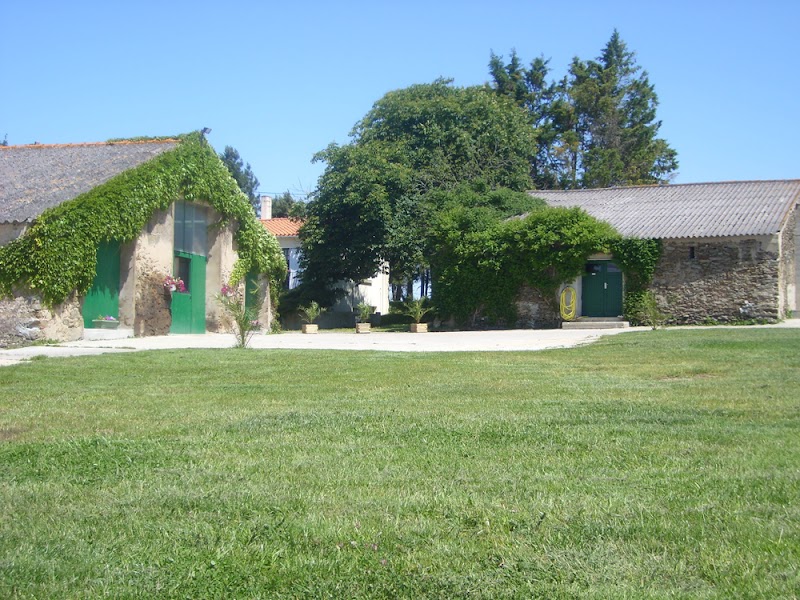 Domaine de l'Oyat des Dunes — dogsitter à Challans