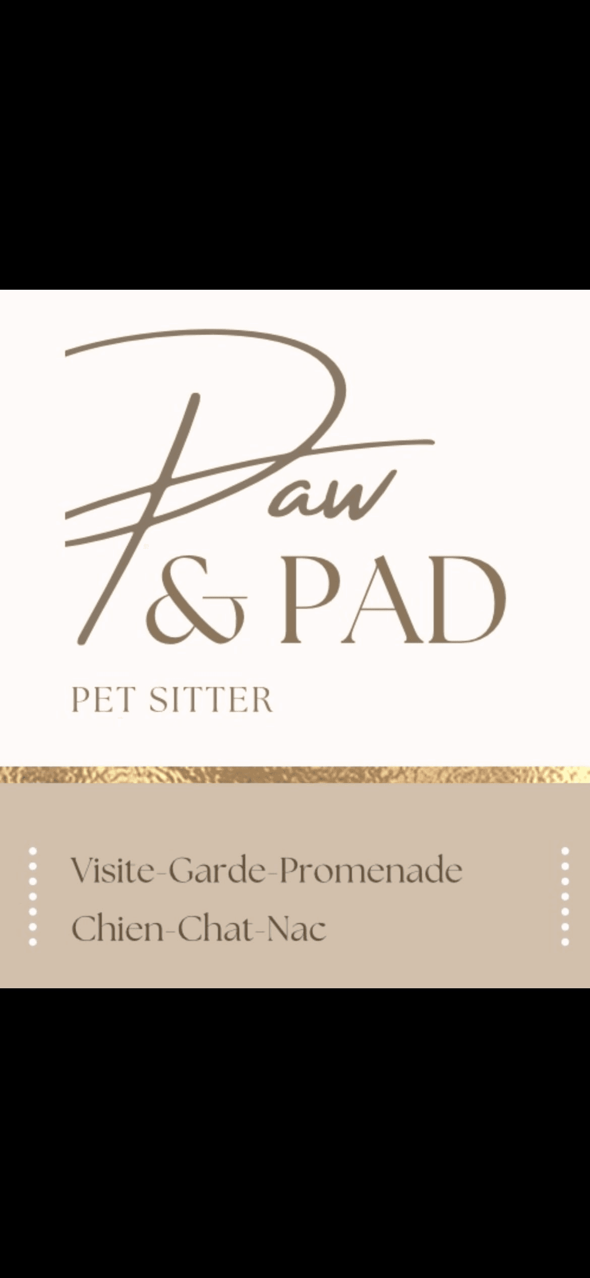Paw & pad — dogsitter à Saint-Gaudens