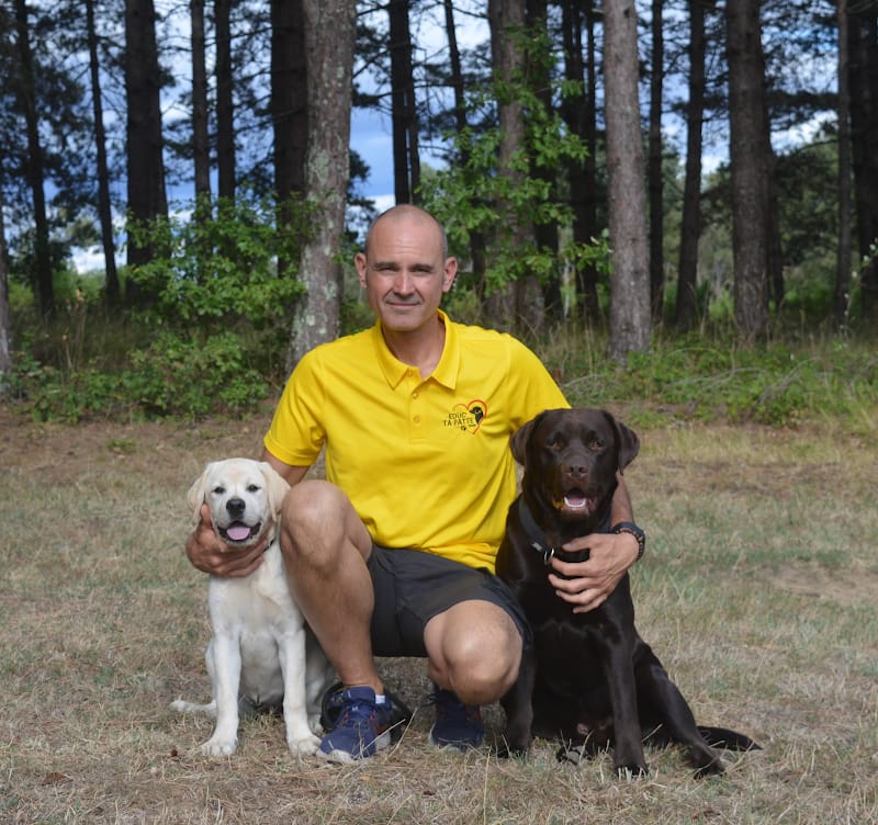 Educ'ta Patte team — dogsitter à Pineuilh