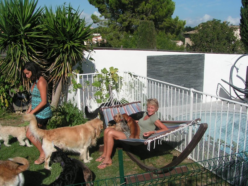 Eymauzy Corinne Pension des Cabots — dogsitter à Nice