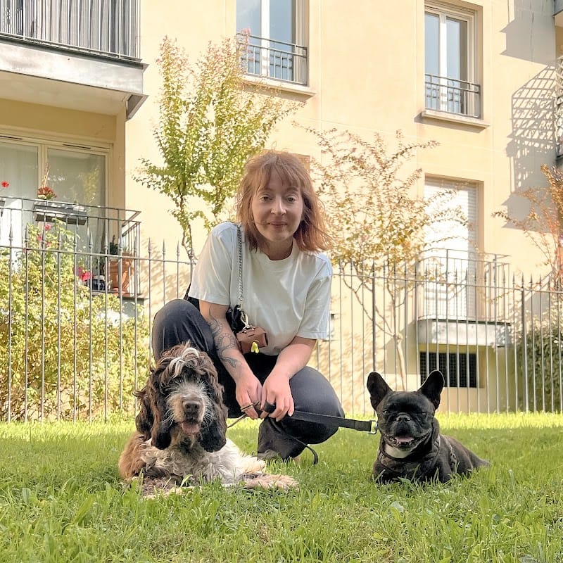 Gang de Patounes - Pet Sitter Bordeaux — dogsitter à Bordeaux