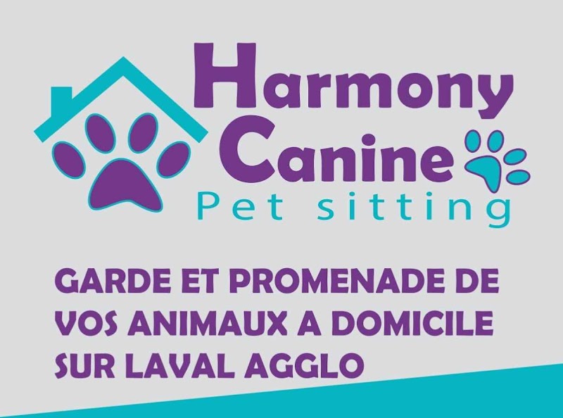 HARMONY CANINE — dogsitter à Laval