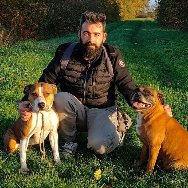 l'apprenti'sage — dogsitter à Nantes