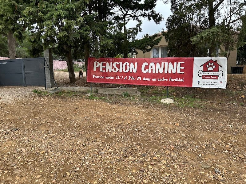 La maison du bonheur — dogsitter à Narbonne