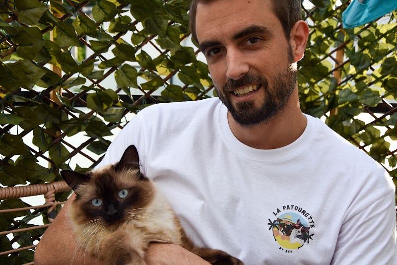 La Patounette by Ben - Pet Sitter Bordeaux - Bordeaux - Rive droite — dogsitter à Bordeaux