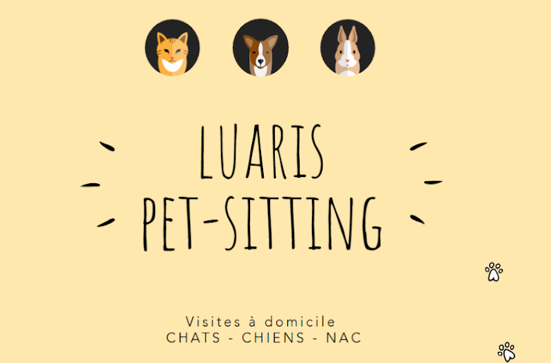 Luaris Pet-Sitting — dogsitter à Toulouse