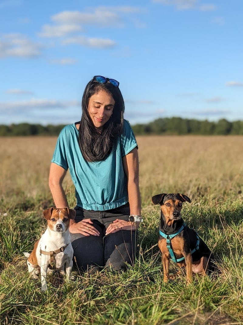 Oriane Petsitting — dogsitter à Toulouse