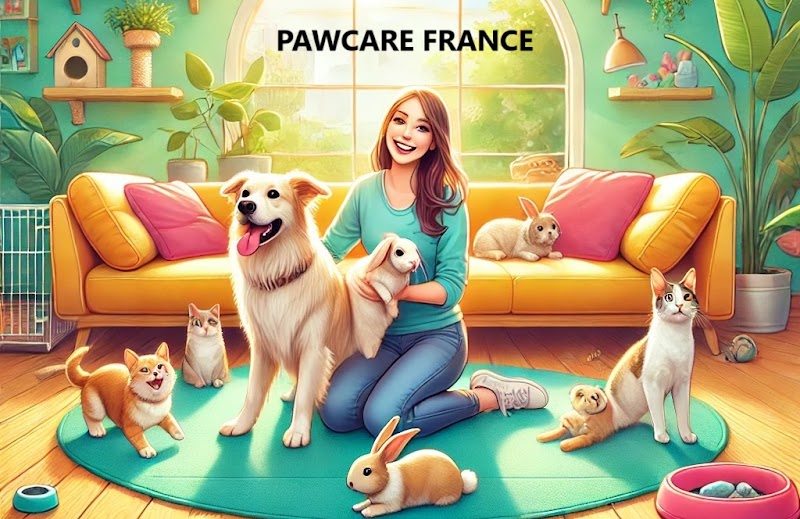 PawCare France — dogsitter à Rennes