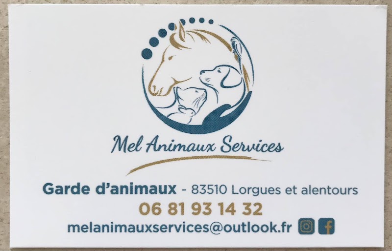 Piquand Mélanie - Mel Animaux Services - Pet sitter visites à domicile uniquement — dogsitter à Draguignan