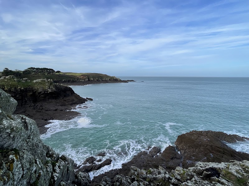 Pointe des Daules — dogsitter à Saint-Malo