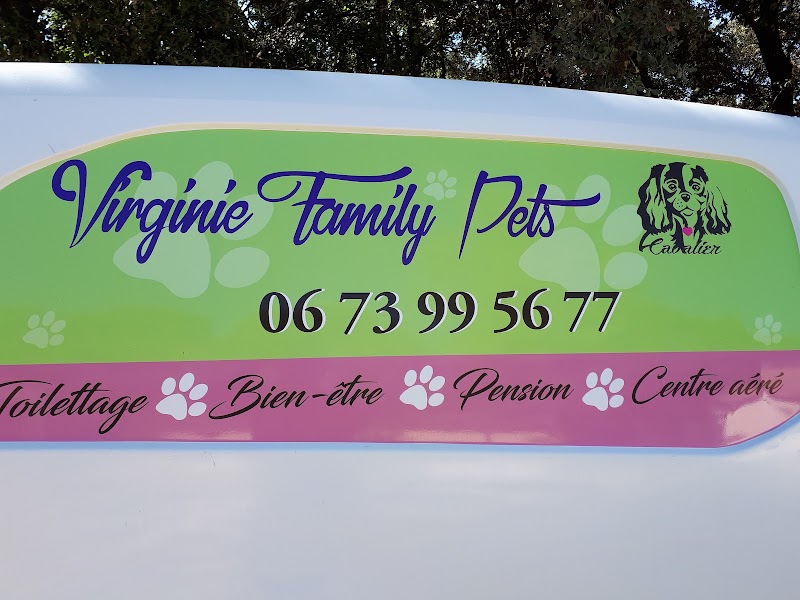 virginie family pets — dogsitter à Montpellier